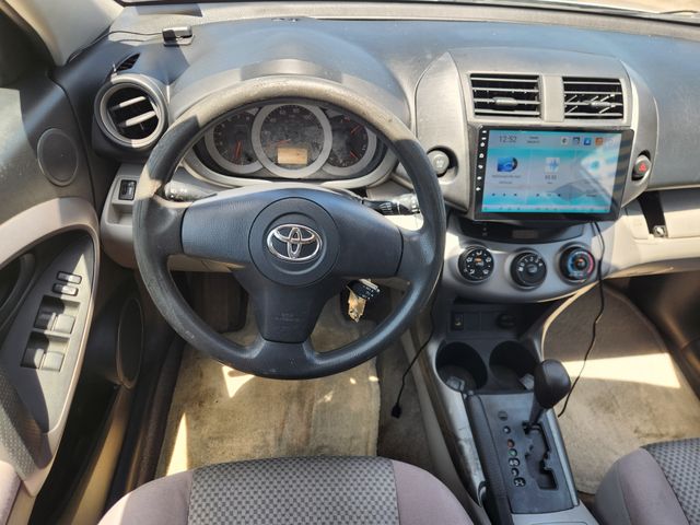 2006 Toyota RAV4 Base Silver at Westside Lexus