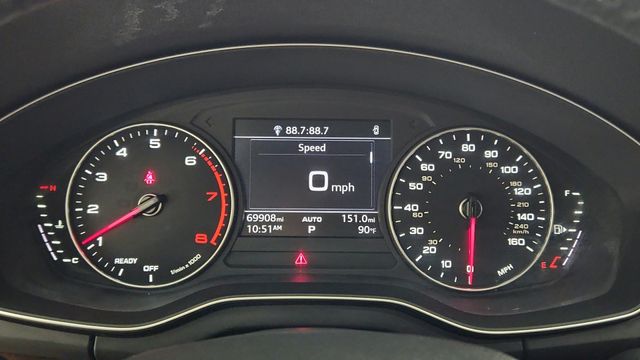 2018 Audi Q5 2.0T Premium Plus Gray at Don McGill Toyota