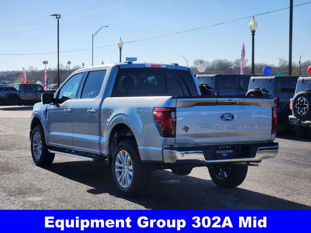 2024 Ford F-150 XLT 6