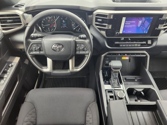 2026 Toyota Tundra SR5 White at Don McGill Toyota