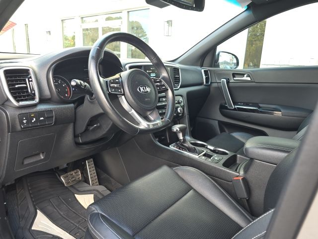 2020 Kia Sportage S:45333B