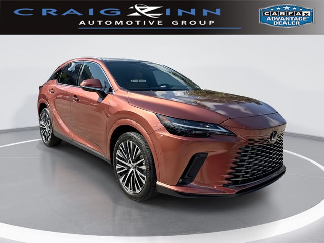 2026 Lexus RX - $63,998