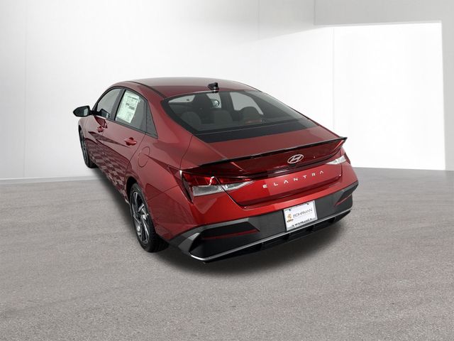 New 2025 Hyundai Elantra For Sale in Indianapolis, IN