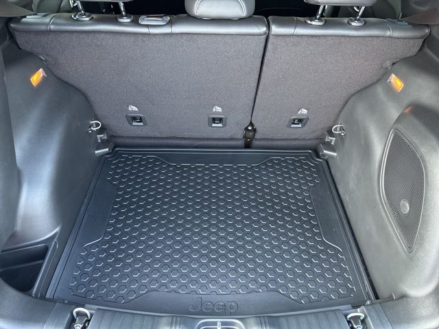 Used 2024 Jeep Compass Latitude Lux 4D Sport Utility