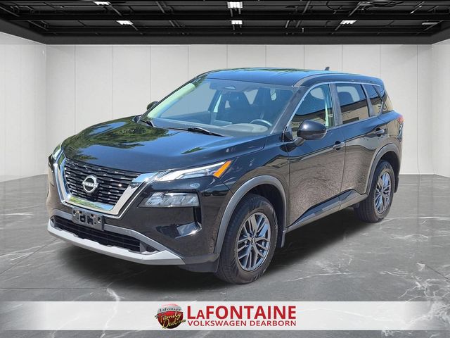 2022 Nissan Rogue S