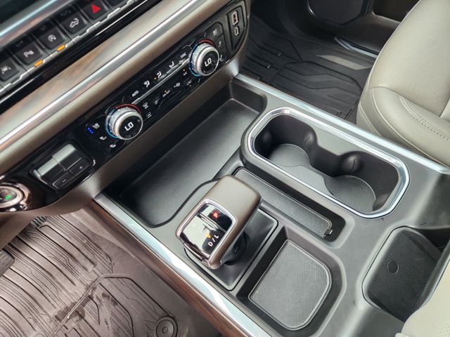 2024 GMC Sierra 1500 SLT White at Emmons Autoplex