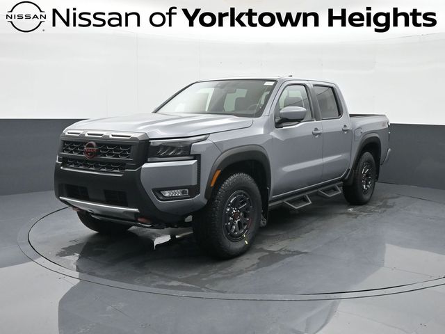 2026 Nissan Frontier PRO-4X's photo
