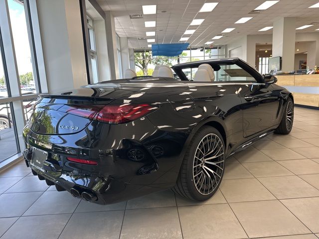 2026 Mercedes-Benz CLE CLE 53 AMG® Black at Bob King Buick GMC