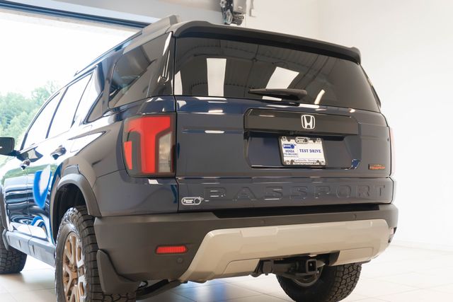 Used 2026 Honda Passport SUV