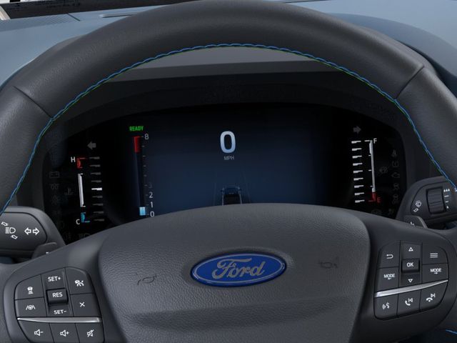 2026 Ford Maverick Lobo High White at Grove City Ford