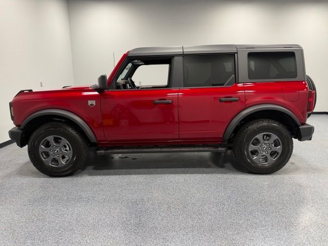 Used 2025 Red Ford Big Bend image 5