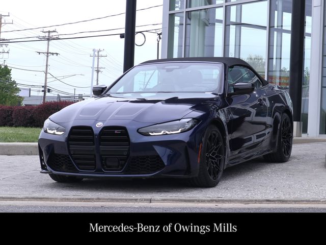2023 BMW M4 Competition xDrive Convertible AWD