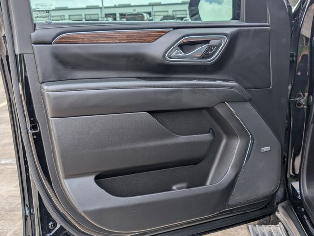 2023 Chevrolet Tahoe High Country Black at Toyota of Victoria