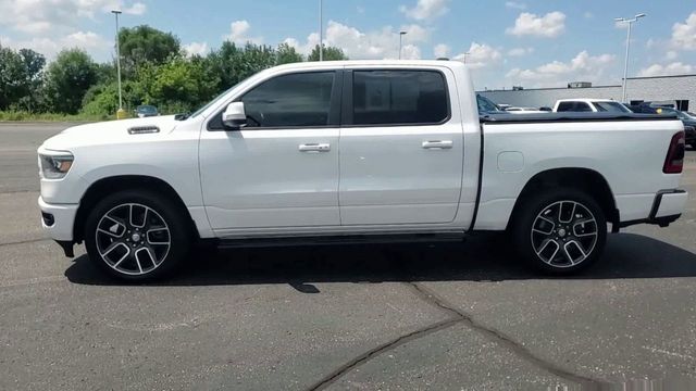 2021 Ram 1500 Sport 5