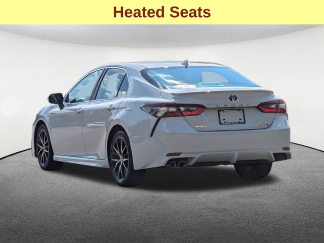 2023 Toyota Camry Hybrid SE 7