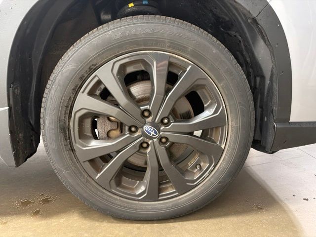 2021 Subaru Forester Sport Silver at Subaru and VW of Moon Township