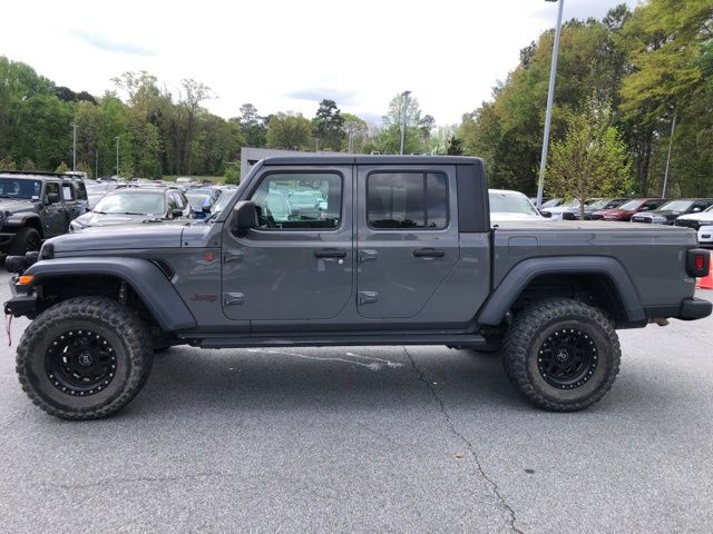 Used 2020 Gray Jeep Sport image 6
