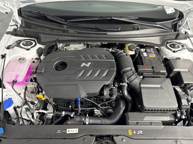New 2025 Hyundai Elantra N For Sale in Indianapolis, IN