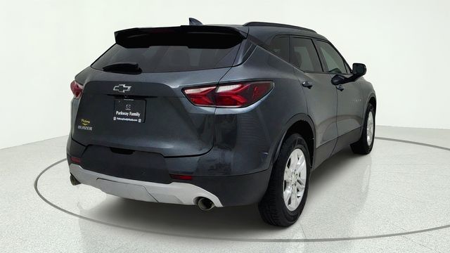 2019 Chevrolet Blazer Base Gray at Classic Elite Chevrolet Sugar Land
