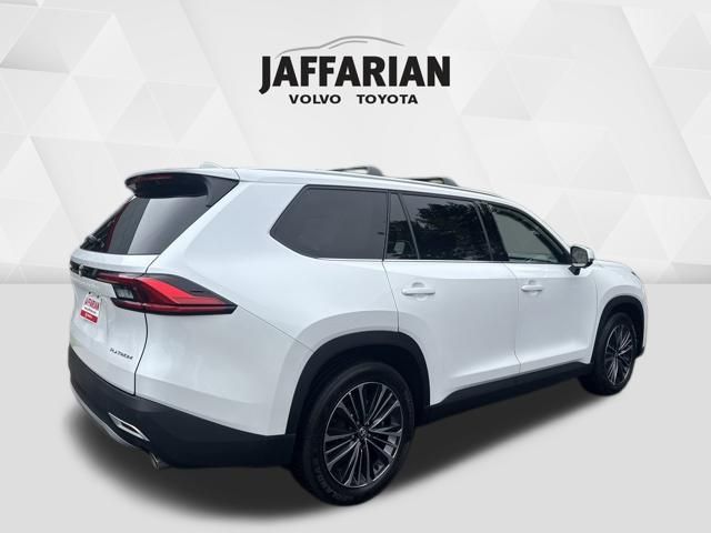 Used 2024 Toyota Grand Highlander Hybrid SUV