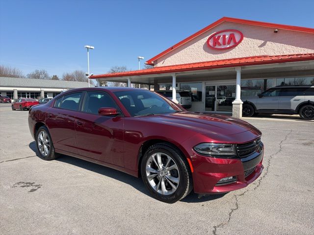 2020 Dodge Charger SXT AWD
