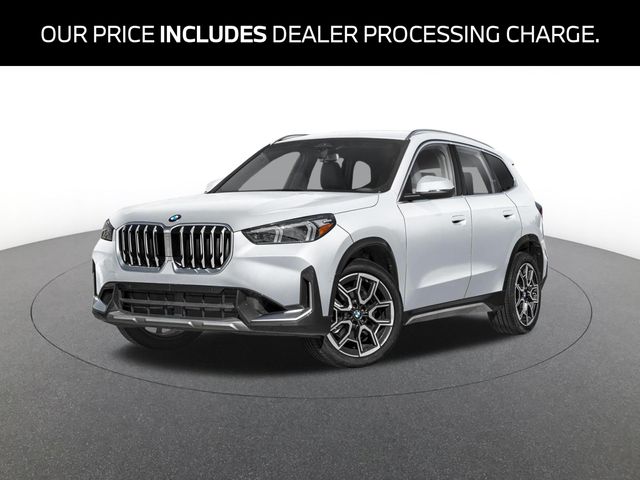 Alpine White 2026 BMW X1 xDrive28i SUV / Crossover All-Wheel Drive 7-Speed Automatic