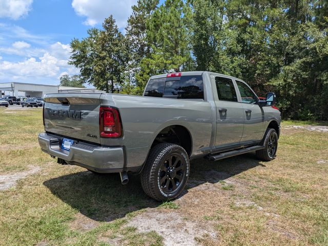 2026 Ram 2500 Black Express Crew Cab 4x4 6'4" Box