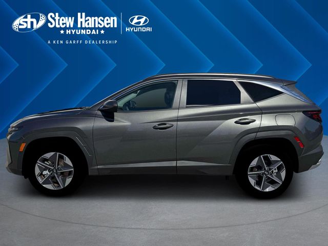 New 2026 Gray Hyundai SEL image 3