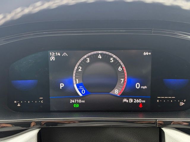 used 2022 Volkswagen Taos car, priced at $20,491