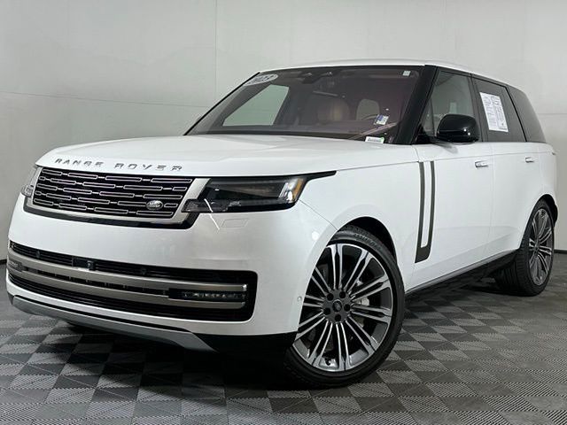 2023 Land Rover Range Rover P530 SE AWD
