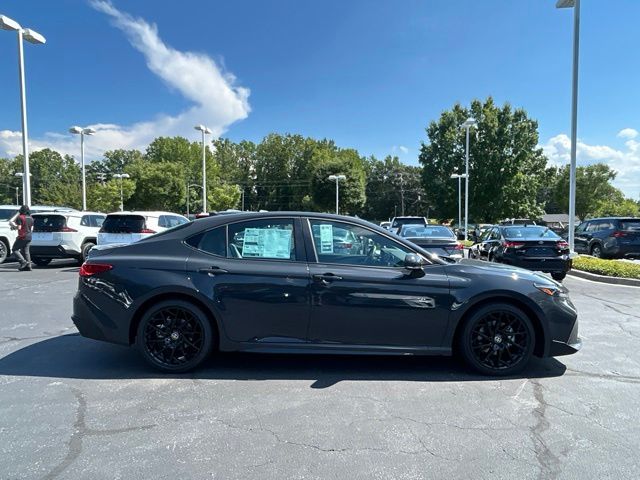 New 2026 Toyota Camry Sedan