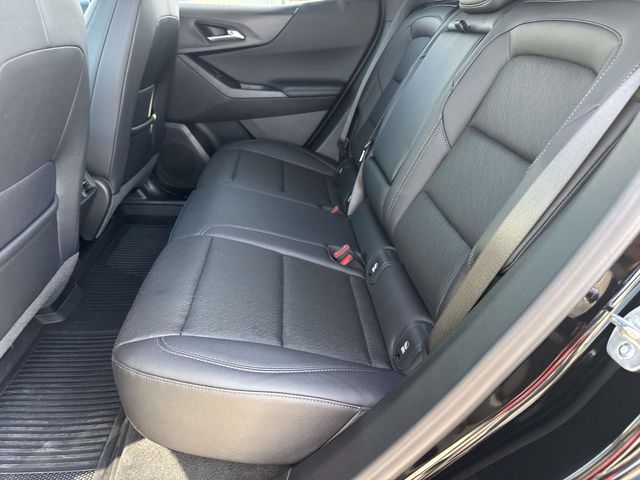 2026 Chevrolet Equinox LT Black at Ross Downing Chevrolet