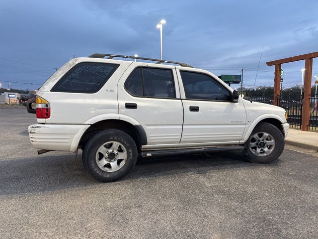 1999 Isuzu Rodeo 4 Dr S V6 4WD SUV