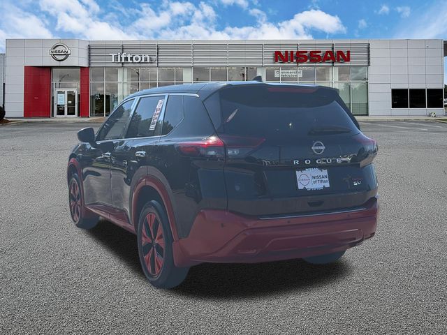 Used 2022 Nissan Rogue SUV