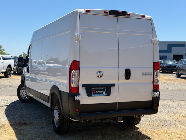 new 2026 Ram ProMaster 2500 car, priced at $53,660