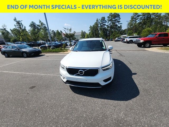 Used 2019 Volvo XC40 SUV
