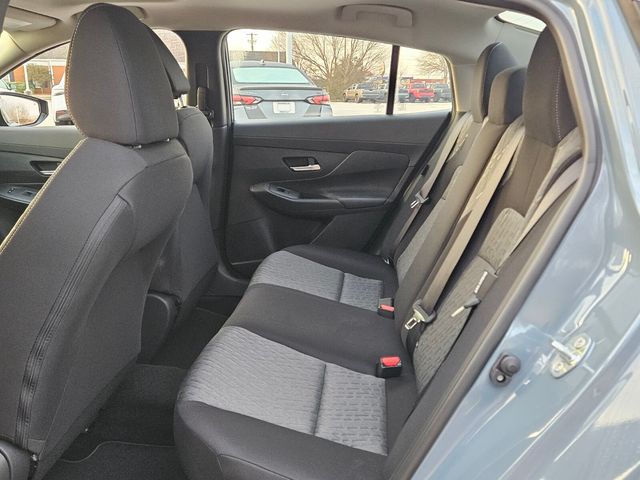 New 2026 Gray Nissan SV image 6