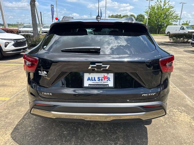 New 2026 Black Chevrolet ACTIV image 7
