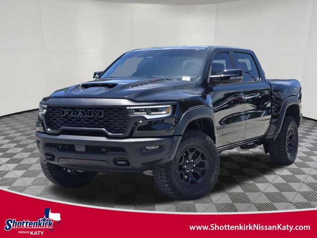 2026 RAM 1500 RHO 4x4 Crew Cab 5'7's photo
