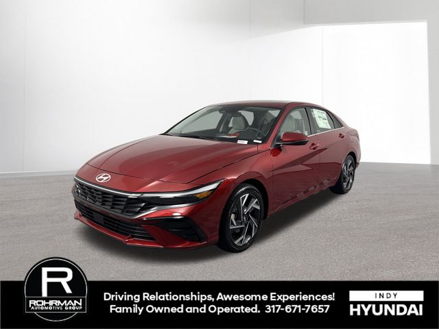 New 2025 Hyundai Elantra Hybrid For Sale in Indianapolis, IN