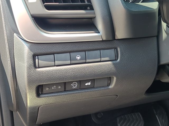 New 2026 Nissan Rogue SUV