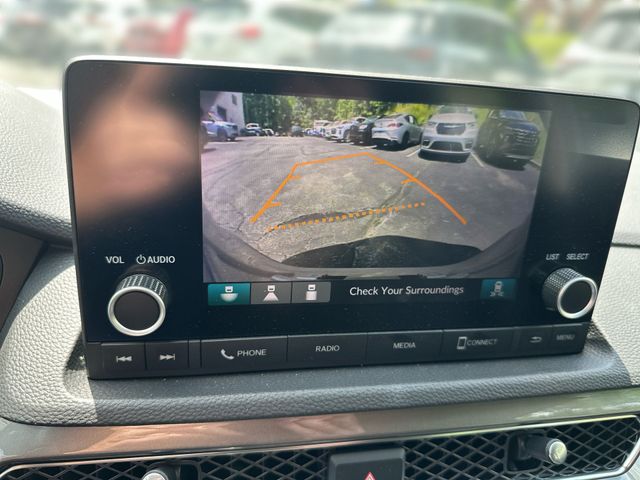 2025 Acura Integra Base  at Spitzer Acura