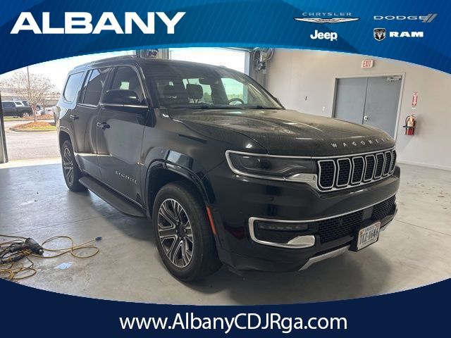 2024 Jeep Wagoneer Series II 4WD