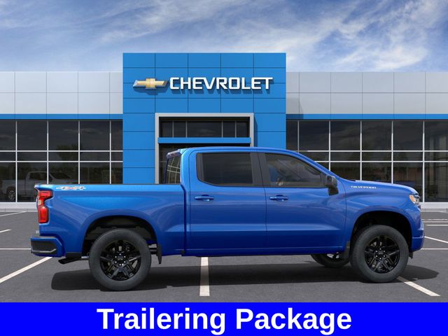 2025 Chevrolet Silverado 1500 RST photo