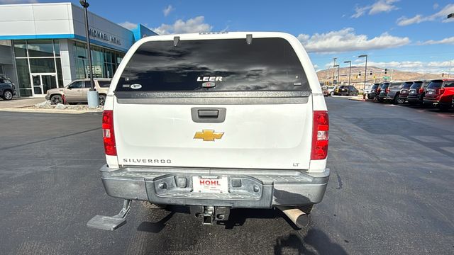 2012 Chevrolet Silverado 2500HD LT 4