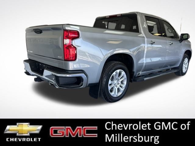 2024 Chevrolet Silverado 1500 LTZ - Image 3