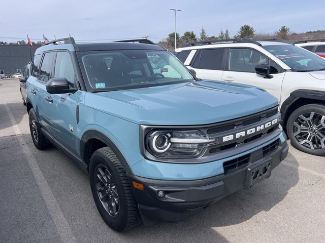 2023 Ford Bronco Sport Big Bend AWD