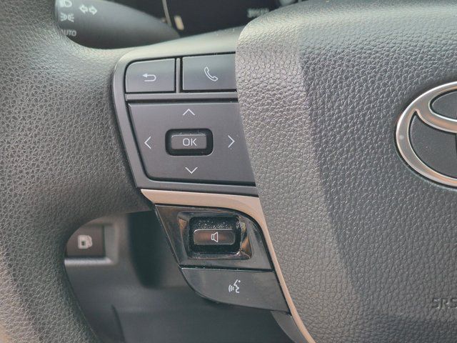 Used 2025 Toyota Camry Sedan