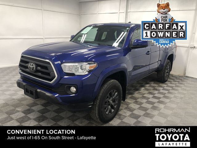 2022 Toyota Tacoma SR5 2