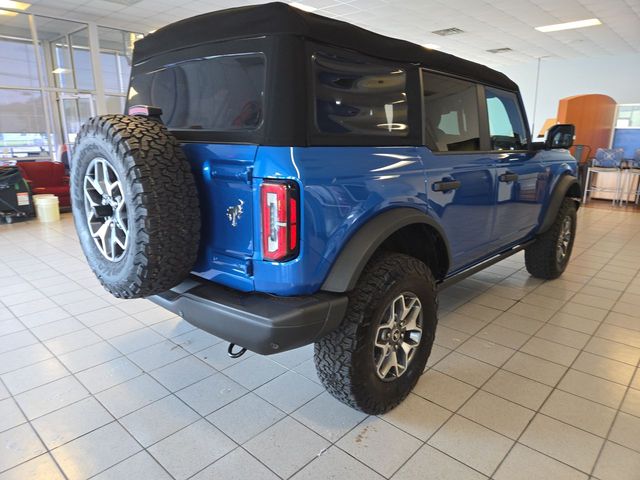 Used 2023 Ford Bronco SUV